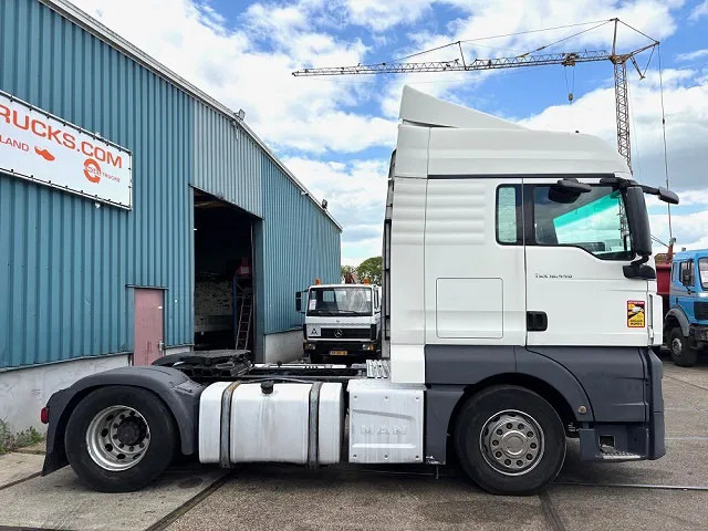 MAN TGX 18.440 BLS XLX (ZF16 MANUAL GEARBOX / 2x DIESELTANK / AIRCONDITIONING / ELECTRICAL MAINSWITCH / FRIDGE / EURO 6) - Sadulveok: pilt 4 MAN TGX 18.440 BLS XLX (ZF16 MANUAL GEARBOX / 2x DIESELTANK / AIRCONDITIONING / ELECTRICAL MAINSWITCH / FRIDGE / EURO 6) - Sadulveok: pilt 4