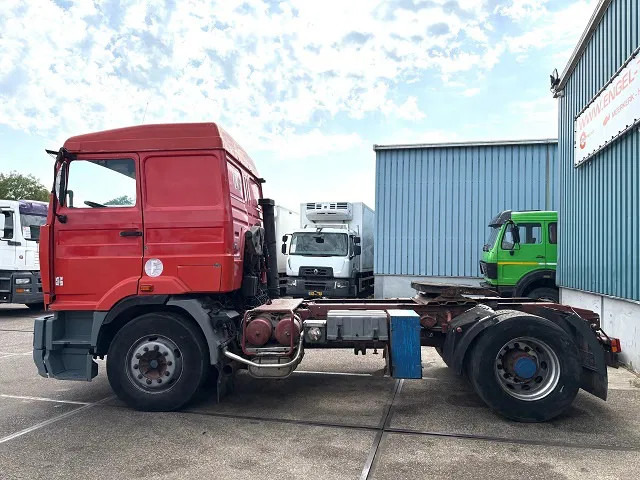 Renault G340 Manager 4x2 TRACTOR (MECHANICAL PUMP & INJECTORS / ZF MANUAL GEARBOX / REDUCTIONS AXLE) - Sadulveok: pilt 5 Renault G340 Manager 4x2 TRACTOR (MECHANICAL PUMP & INJECTORS / ZF MANUAL GEARBOX / REDUCTIONS AXLE) - Sadulveok: pilt 5