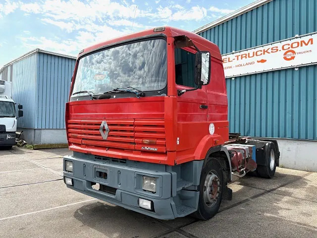 Renault G340 Manager 4x2 TRACTOR (MECHANICAL PUMP & INJECTORS / ZF MANUAL GEARBOX / REDUCTIONS AXLE) - Sadulveok: pilt 1 Renault G340 Manager 4x2 TRACTOR (MECHANICAL PUMP & INJECTORS / ZF MANUAL GEARBOX / REDUCTIONS AXLE) - Sadulveok: pilt 1