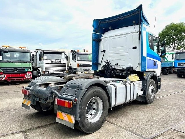 Scania R114-340 LA 4x2 (2 FUEL LINES!!) (EURO 2 / 12 GEARS MANUAL GEARBOX / HYDRAULIC KIT) - Sadulveok: pilt 3 Scania R114-340 LA 4x2 (2 FUEL LINES!!) (EURO 2 / 12 GEARS MANUAL GEARBOX / HYDRAULIC KIT) - Sadulveok: pilt 3