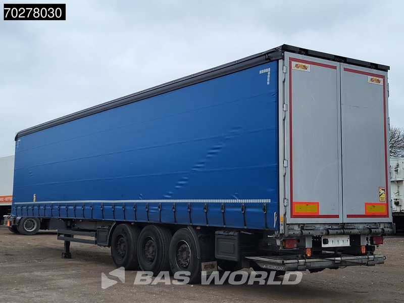 A&D LPRS24 Tailgate LBW SAF - Tentpoolhaagis: pilt 2 A&D LPRS24 Tailgate LBW SAF - Tentpoolhaagis: pilt 2