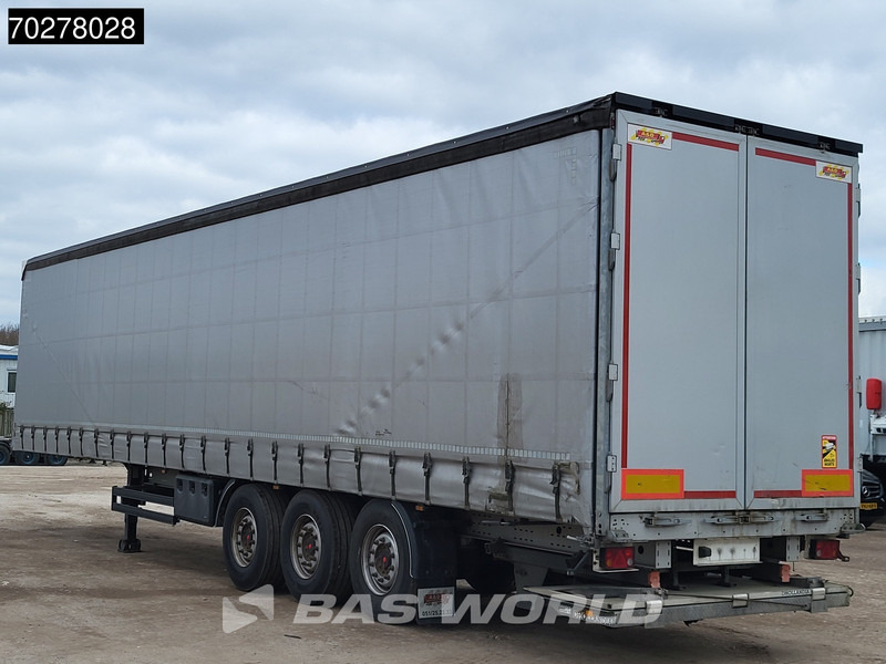 A&D LPRS24 Tailgate TÜV 10/25 LBW SAF - Tentpoolhaagis: pilt 2 A&D LPRS24 Tailgate TÜV 10/25 LBW SAF - Tentpoolhaagis: pilt 2