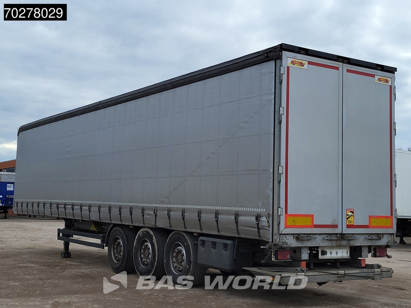 A&D LPRS24 Tailgate TÜV 10/25 LBW SAF - Tentpoolhaagis: pilt 2 A&D LPRS24 Tailgate TÜV 10/25 LBW SAF - Tentpoolhaagis: pilt 2