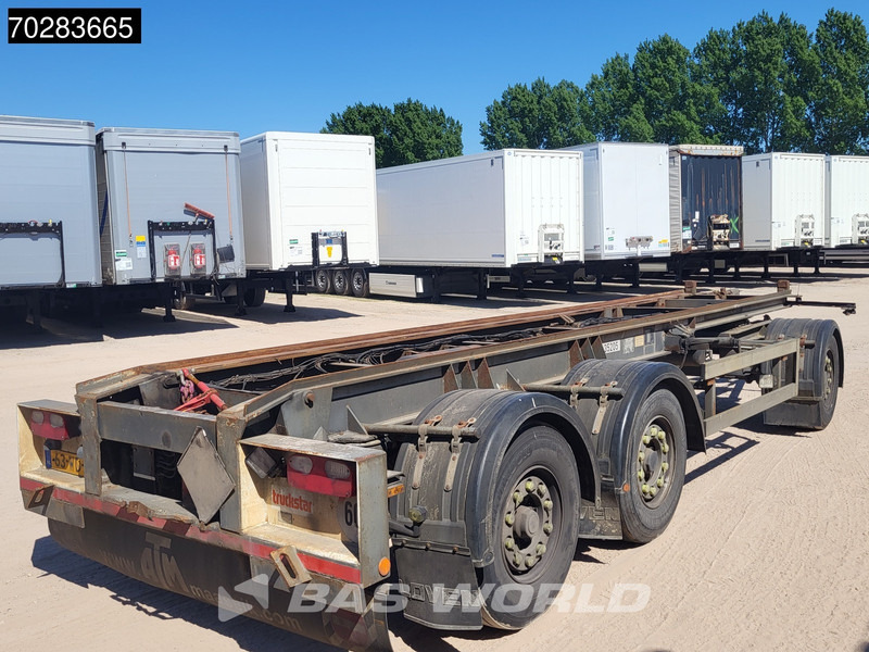 ATM CARL 27 3 axles Liftachse - Konteinerveduk/ Tõstuk järelhaagis: pilt 5 ATM CARL 27 3 axles Liftachse - Konteinerveduk/ Tõstuk järelhaagis: pilt 5