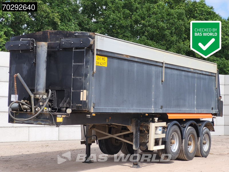 ATM OKA 15/27 Liftachse, - Kallur-poolhaagis: pilt 1 ATM OKA 15/27 Liftachse, - Kallur-poolhaagis: pilt 1
