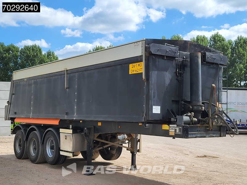 ATM OKA 15/27 Liftachse, - Kallur-poolhaagis: pilt 3 ATM OKA 15/27 Liftachse, - Kallur-poolhaagis: pilt 3