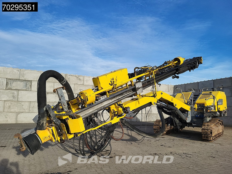 Atlas-Copco ROC D7-01 - Puurimisplatvorm: pilt 2 Atlas-Copco ROC D7-01 - Puurimisplatvorm: pilt 2