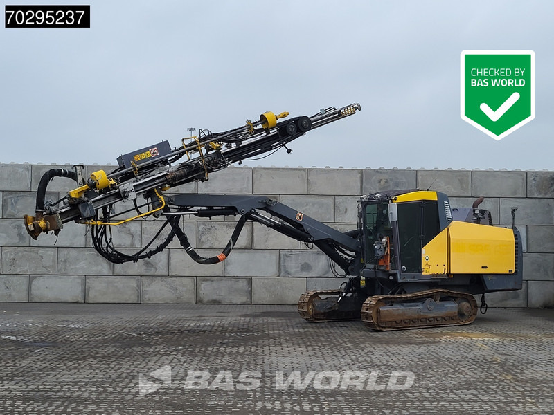 Atlas-Copco SmartROC T35-11 Remote Control - Puurimisplatvorm: pilt 1 Atlas-Copco SmartROC T35-11 Remote Control - Puurimisplatvorm: pilt 1