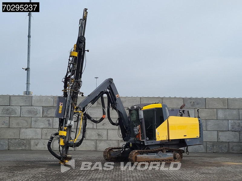 Atlas-Copco SmartROC T35-11 Remote Control - Puurimisplatvorm: pilt 2 Atlas-Copco SmartROC T35-11 Remote Control - Puurimisplatvorm: pilt 2