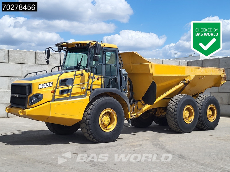 BELL B25 E - Liigendkallur: pilt 1 BELL B25 E - Liigendkallur: pilt 1