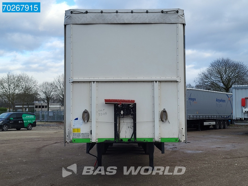 Berger SAPL 24 LTN 3 axles Anti-Vandalimus-Plane - Tentpoolhaagis: pilt 5 Berger SAPL 24 LTN 3 axles Anti-Vandalimus-Plane - Tentpoolhaagis: pilt 5