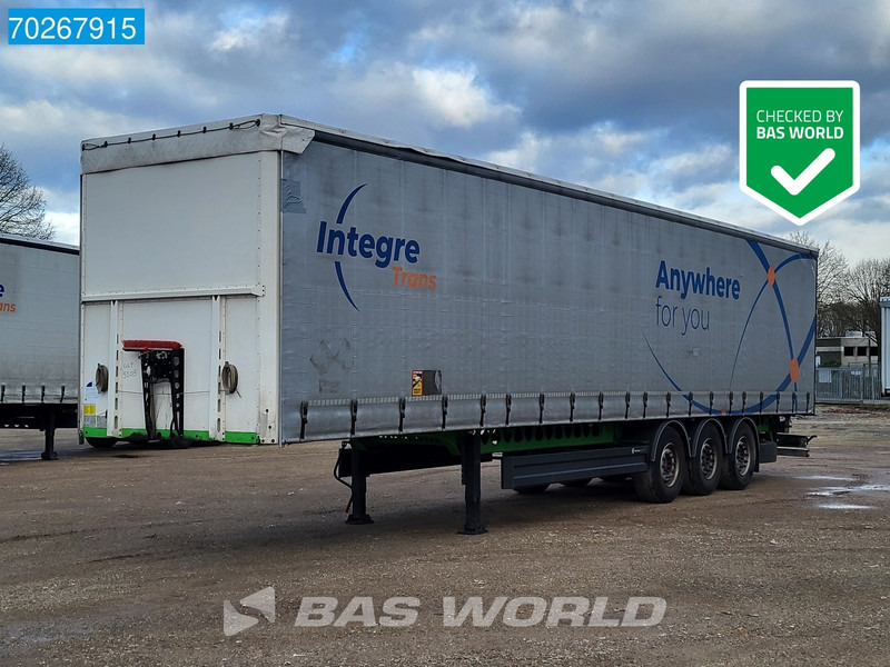 Berger SAPL 24 LTN 3 axles Anti-Vandalimus-Plane - Tentpoolhaagis: pilt 1 Berger SAPL 24 LTN 3 axles Anti-Vandalimus-Plane - Tentpoolhaagis: pilt 1