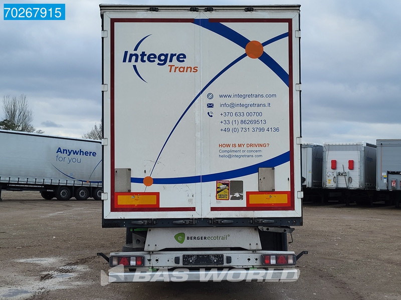 Tentpoolhaagis Berger SAPL 24 LTN 3 axles Anti-Vandalimus-Plane: pilt 8