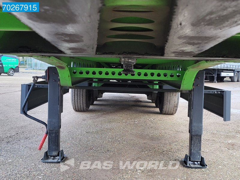 Tentpoolhaagis Berger SAPL 24 LTN 3 axles Anti-Vandalimus-Plane: pilt 7
