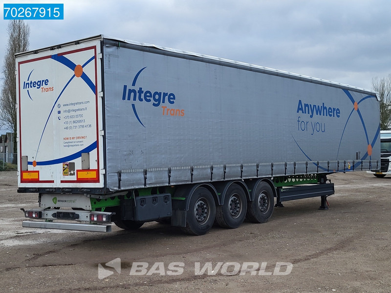 Berger SAPL 24 LTN 3 axles Anti-Vandalimus-Plane - Tentpoolhaagis: pilt 3 Berger SAPL 24 LTN 3 axles Anti-Vandalimus-Plane - Tentpoolhaagis: pilt 3
