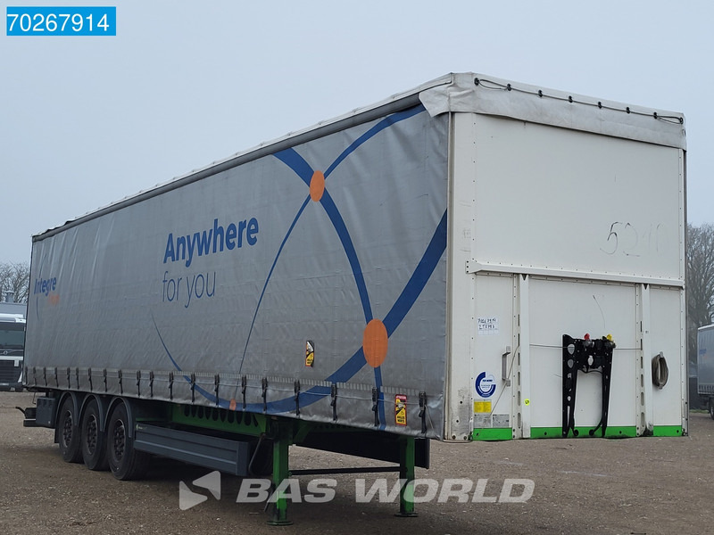Berger SAPL 24 LTN 3 axles Anti-Vandalismus-Plane - Tentpoolhaagis: pilt 3 Berger SAPL 24 LTN 3 axles Anti-Vandalismus-Plane - Tentpoolhaagis: pilt 3