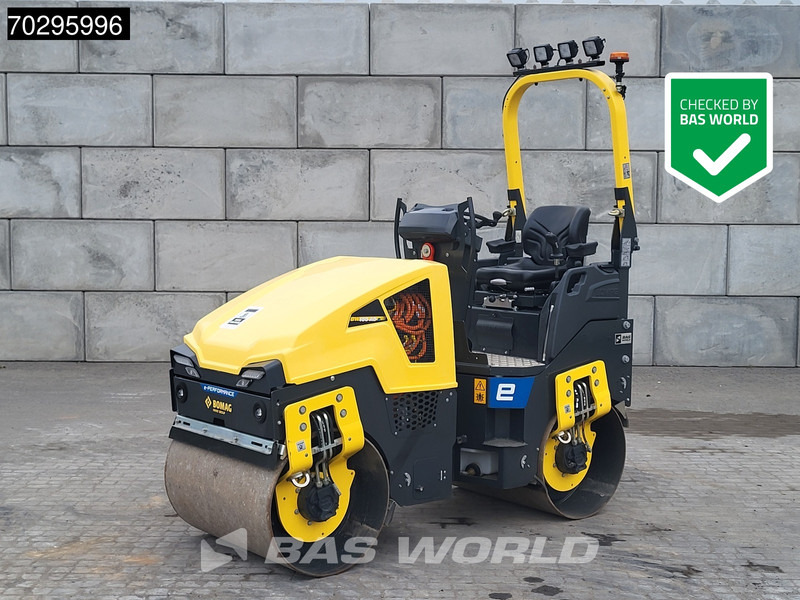 Bomag BW100 ADe-5 ELECTRIC - CE-CERTIFIED - Rullija: pilt 1 Bomag BW100 ADe-5 ELECTRIC - CE-CERTIFIED - Rullija: pilt 1