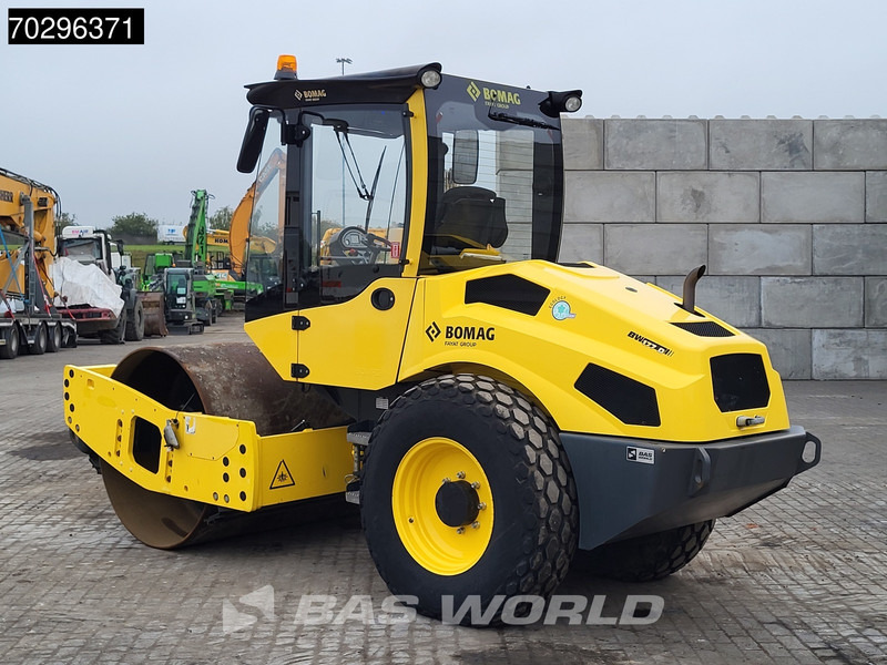Bomag BW177 D-5 A/C - Rullija: pilt 3 Bomag BW177 D-5 A/C - Rullija: pilt 3
