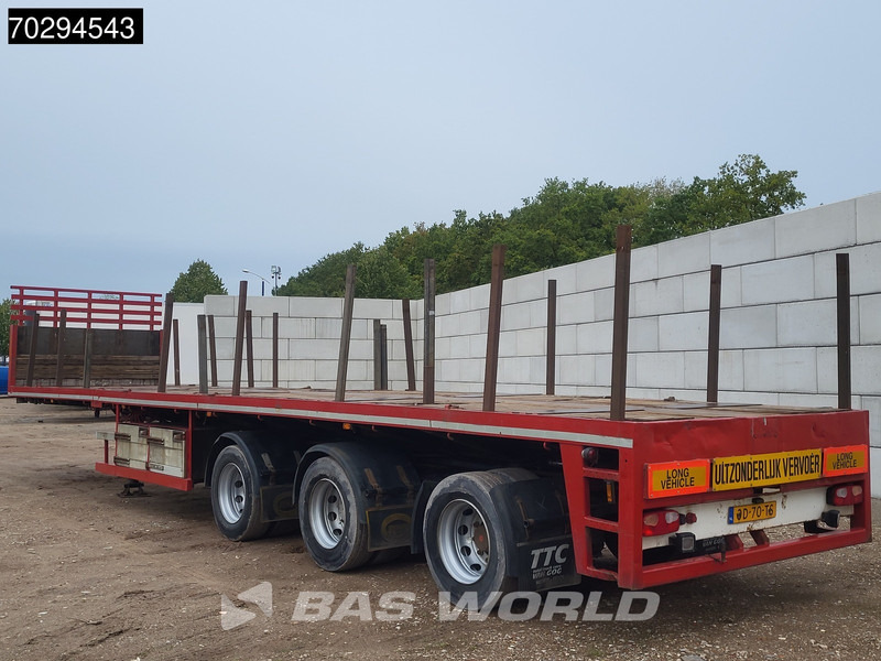Broshuis 3 AOU 48 2x Extendable 1195-2735cm APK 03/2026 3x Lenkachse - Madal platvormpoolhaagis: pilt 2 Broshuis 3 AOU 48 2x Extendable 1195-2735cm APK 03/2026 3x Lenkachse - Madal platvormpoolhaagis: pilt 2