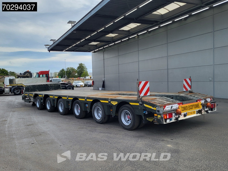 Broshuis 6ABSD-85 SL 6 axles REFURBISHED 2023 Extendable1603-2113cm 6xLenk - Madal platvormpoolhaagis: pilt 3 Broshuis 6ABSD-85 SL 6 axles REFURBISHED 2023 Extendable1603-2113cm 6xLenk - Madal platvormpoolhaagis: pilt 3