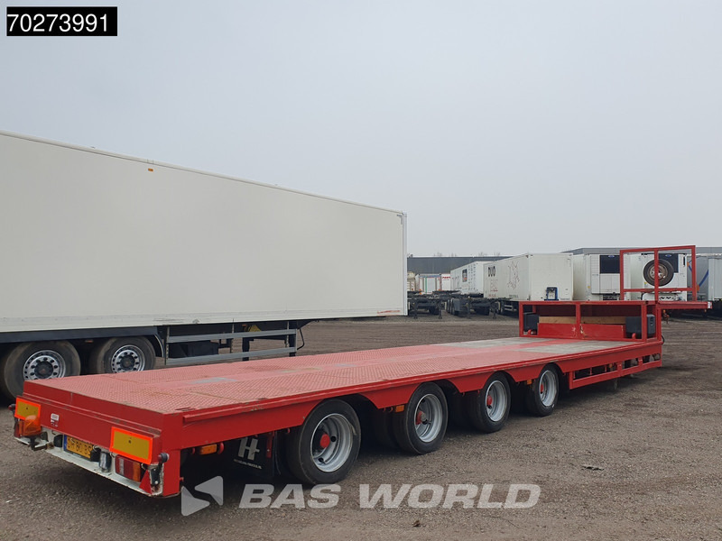 Broshuis Extendable 2xLift+ 2xLenkachse SAF - Madal platvormpoolhaagis: pilt 3 Broshuis Extendable 2xLift+ 2xLenkachse SAF - Madal platvormpoolhaagis: pilt 3