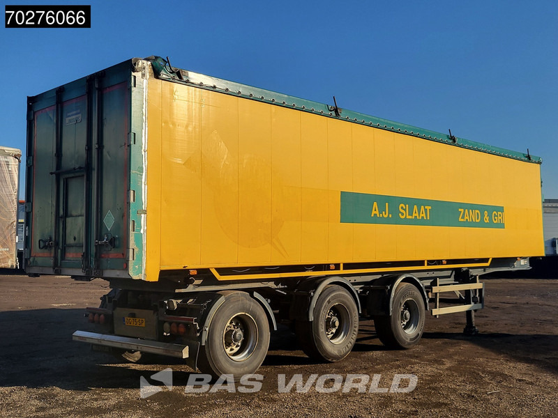 Bulthuis TATA 23 TUV 09/25 Lift+Lenkachse 56m3 ALU - Kallur-poolhaagis: pilt 5 Bulthuis TATA 23 TUV 09/25 Lift+Lenkachse 56m3 ALU - Kallur-poolhaagis: pilt 5