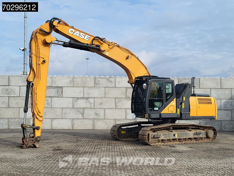 Case CX290 D LIFT CABIN - Lintekskavaator: pilt 2 Case CX290 D LIFT CABIN - Lintekskavaator: pilt 2