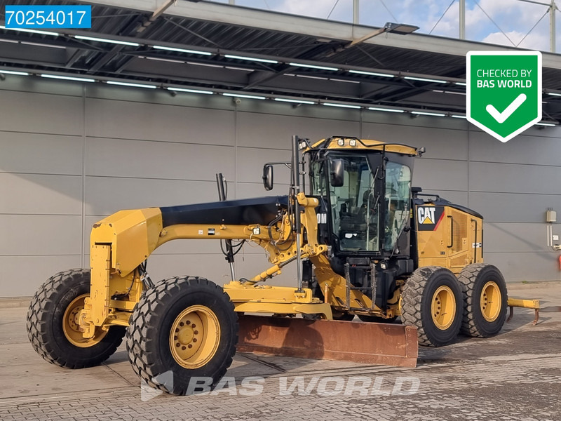 Caterpillar 120 M EXPORT ONLY - RIPPER - Teehöövel: pilt 2 Caterpillar 120 M EXPORT ONLY - RIPPER - Teehöövel: pilt 2