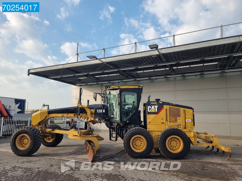 Caterpillar 120 M EXPORT ONLY - RIPPER - Teehöövel: pilt 3 Caterpillar 120 M EXPORT ONLY - RIPPER - Teehöövel: pilt 3