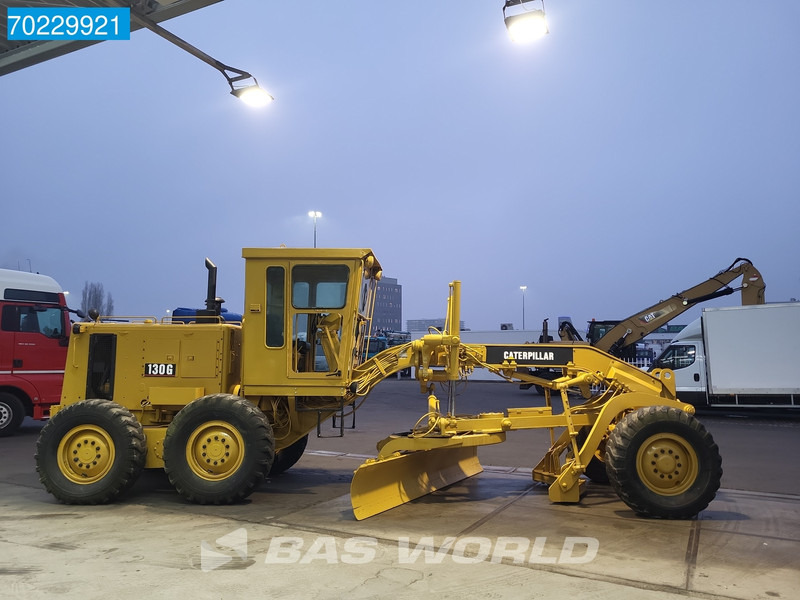 Caterpillar 130 G MIL EX !!!! - Teehöövel: pilt 5 Caterpillar 130 G MIL EX !!!! - Teehöövel: pilt 5