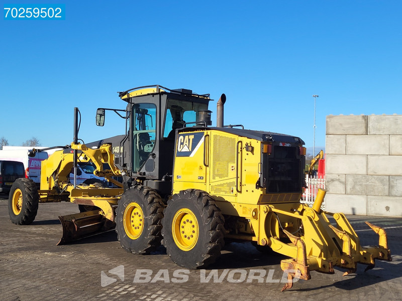 Caterpillar 140M - Teehöövel: pilt 3 Caterpillar 140M - Teehöövel: pilt 3