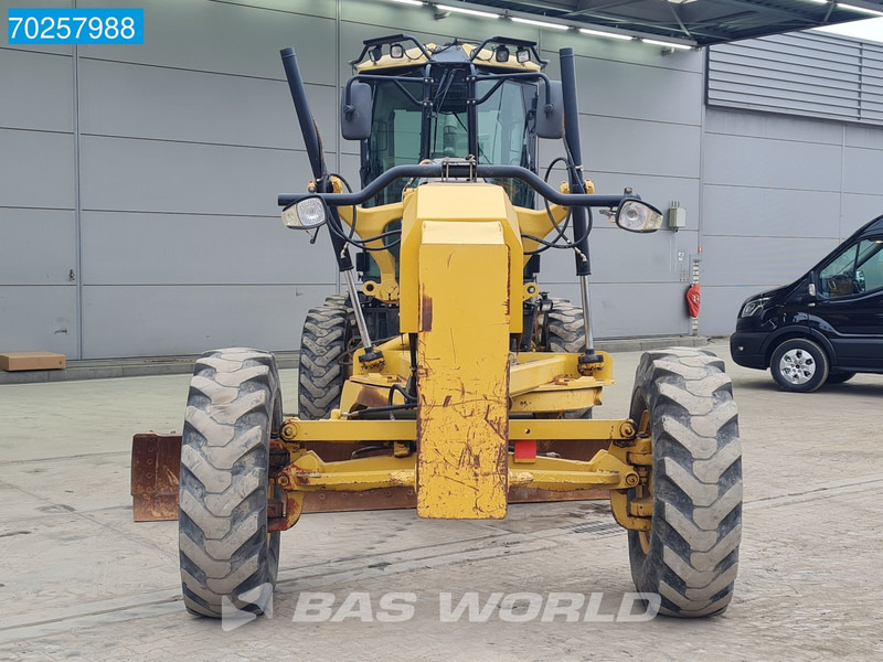 Caterpillar 140M - Teehöövel: pilt 5 Caterpillar 140M - Teehöövel: pilt 5