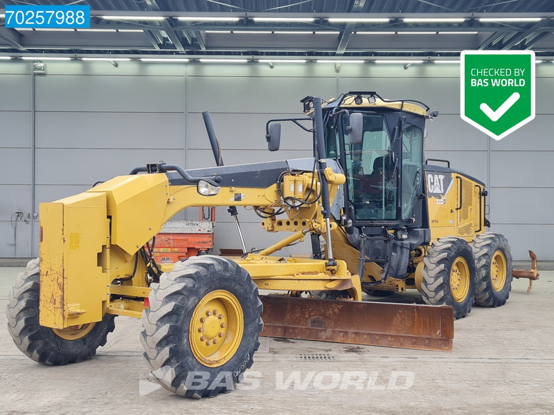 Caterpillar 140M - Teehöövel: pilt 2 Caterpillar 140M - Teehöövel: pilt 2
