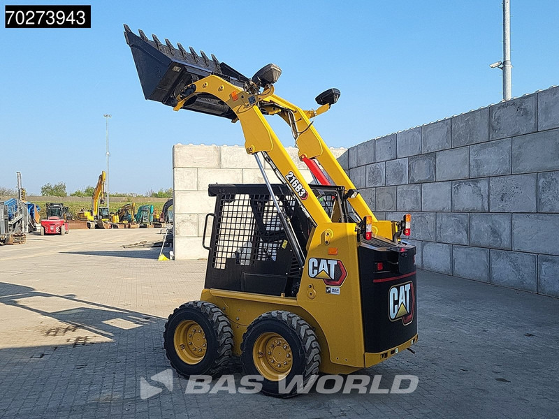 Caterpillar 216 B3 - Kompaktlaadur: pilt 5 Caterpillar 216 B3 - Kompaktlaadur: pilt 5