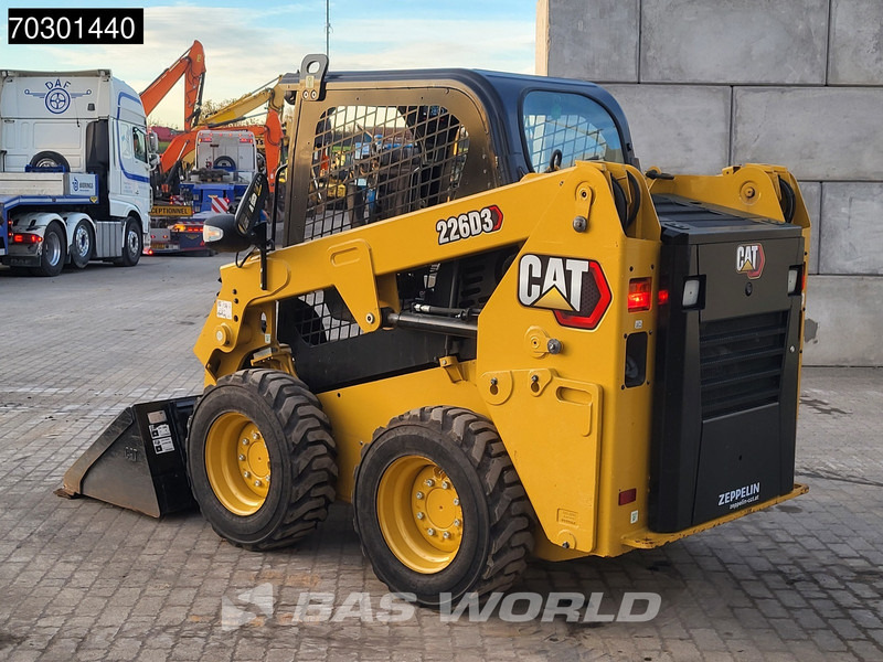 Caterpillar 226 D3 - Kompaktlaadur: pilt 5 Caterpillar 226 D3 - Kompaktlaadur: pilt 5