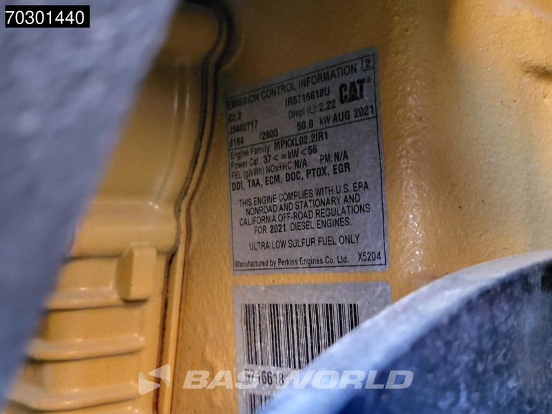 Caterpillar 226 D3 liising Caterpillar 226 D3: pilt 16 Caterpillar 226 D3 liising Caterpillar 226 D3: pilt 16