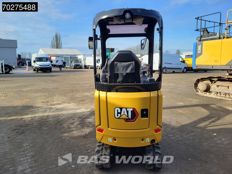 Caterpillar 301.5 FACTORY WARRANTY - Miniekskavaator: pilt 5 Caterpillar 301.5 FACTORY WARRANTY - Miniekskavaator: pilt 5