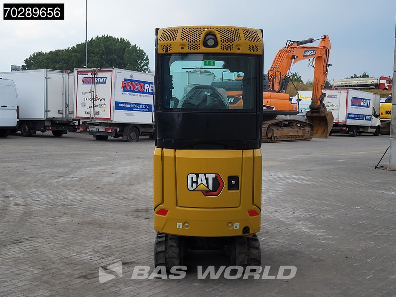Caterpillar 301.6 - Miniekskavaator: pilt 5 Caterpillar 301.6 - Miniekskavaator: pilt 5
