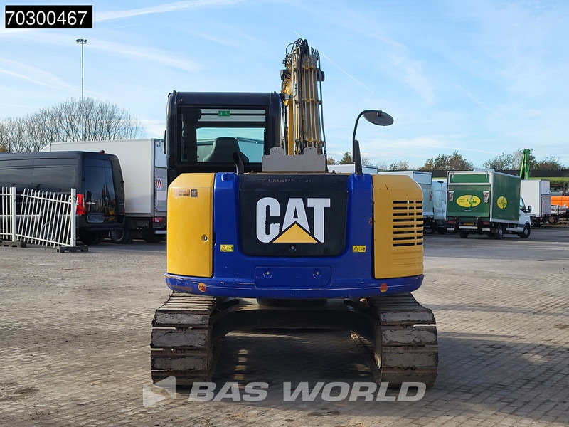 Caterpillar 308 E A/C - Miniekskavaator: pilt 5 Caterpillar 308 E A/C - Miniekskavaator: pilt 5