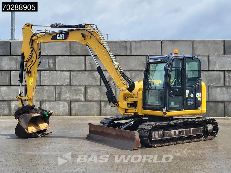 Caterpillar 308 E - Miniekskavaator: pilt 2 Caterpillar 308 E - Miniekskavaator: pilt 2
