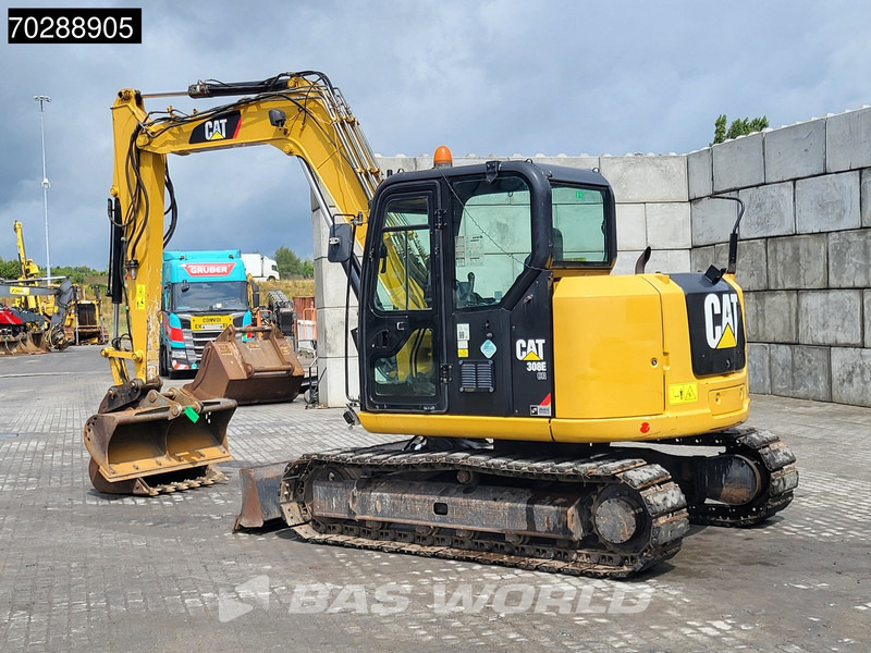 Caterpillar 308 E - Miniekskavaator: pilt 3 Caterpillar 308 E - Miniekskavaator: pilt 3
