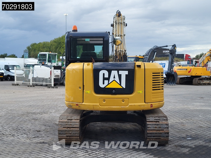 Caterpillar 308 E2 CR A/C - 3 BUCKETS - Miniekskavaator: pilt 5 Caterpillar 308 E2 CR A/C - 3 BUCKETS - Miniekskavaator: pilt 5