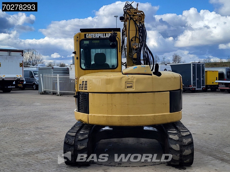 Caterpillar 308C - Miniekskavaator: pilt 3 Caterpillar 308C - Miniekskavaator: pilt 3