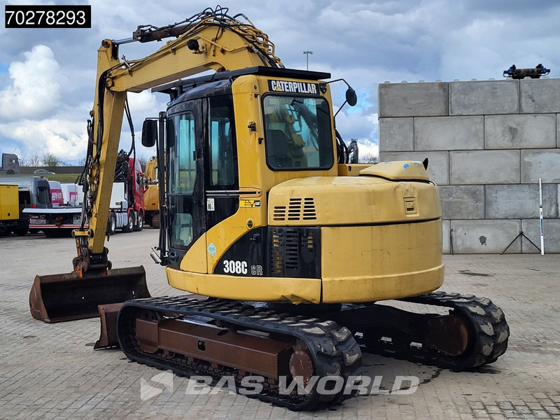 Caterpillar 308C - Miniekskavaator: pilt 2 Caterpillar 308C - Miniekskavaator: pilt 2