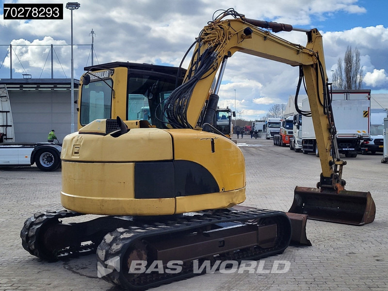 Caterpillar 308C - Miniekskavaator: pilt 5 Caterpillar 308C - Miniekskavaator: pilt 5