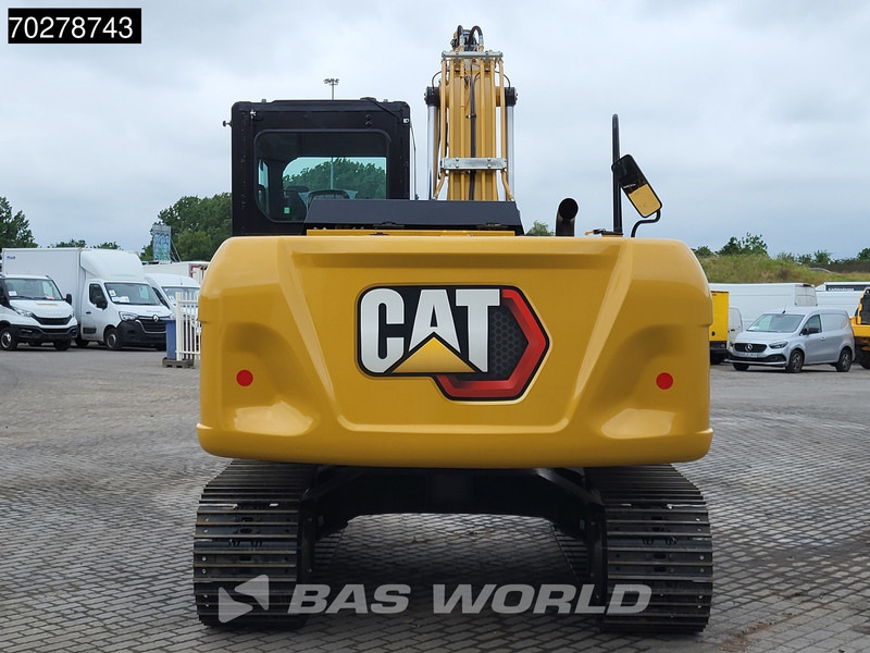 Caterpillar 313 GC A/C - NEW UNUSED - Lintekskavaator: pilt 5 Caterpillar 313 GC A/C - NEW UNUSED - Lintekskavaator: pilt 5