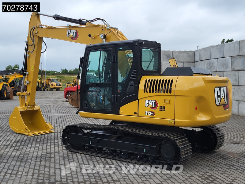 Caterpillar 313 GC A/C - NEW UNUSED - Lintekskavaator: pilt 3 Caterpillar 313 GC A/C - NEW UNUSED - Lintekskavaator: pilt 3