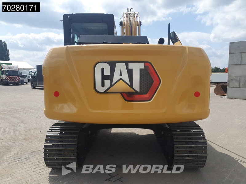 Caterpillar 313 GC - Lintekskavaator: pilt 3 Caterpillar 313 GC - Lintekskavaator: pilt 3