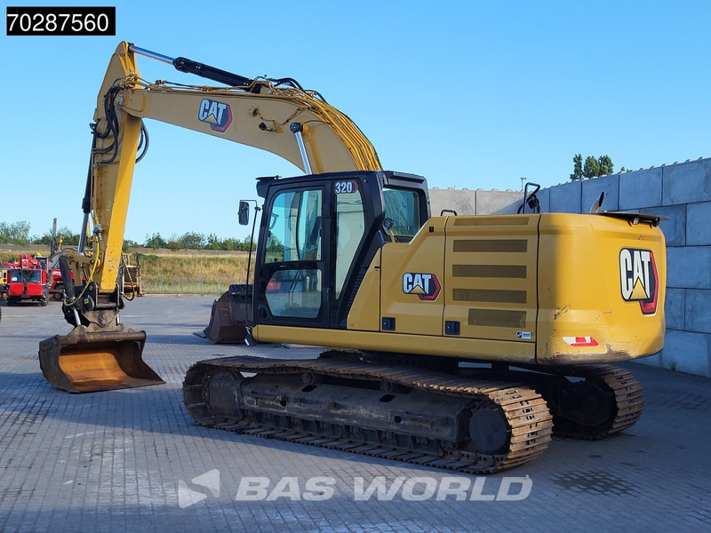 Caterpillar 320 -07C - Lintekskavaator: pilt 2 Caterpillar 320 -07C - Lintekskavaator: pilt 2