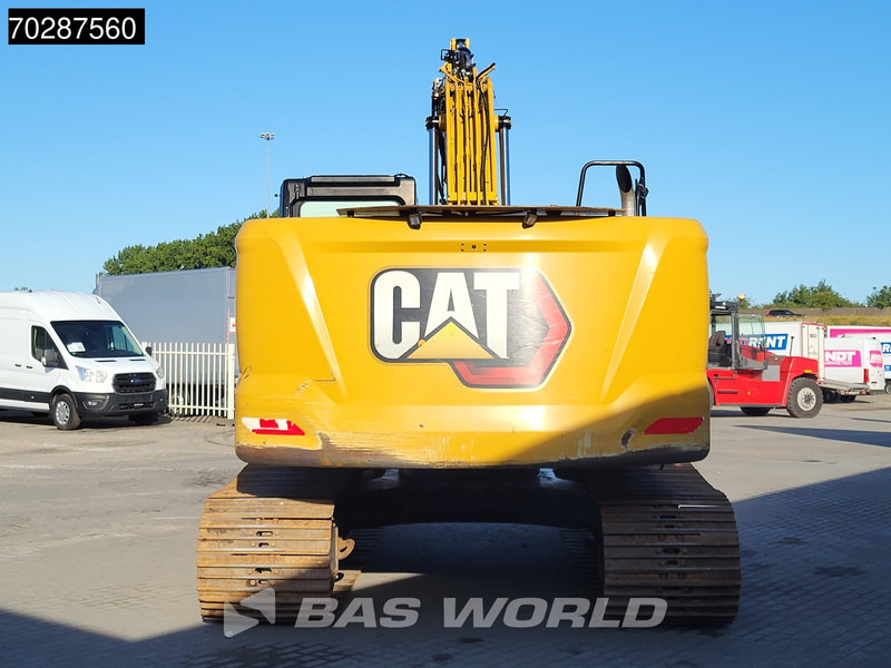Caterpillar 320 -07C - Lintekskavaator: pilt 5 Caterpillar 320 -07C - Lintekskavaator: pilt 5
